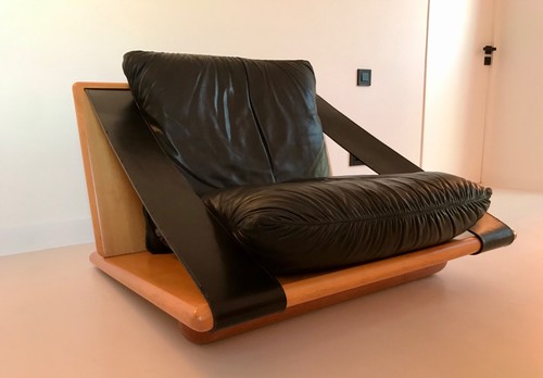 Fauteuil minimaliste années - fauteuil,