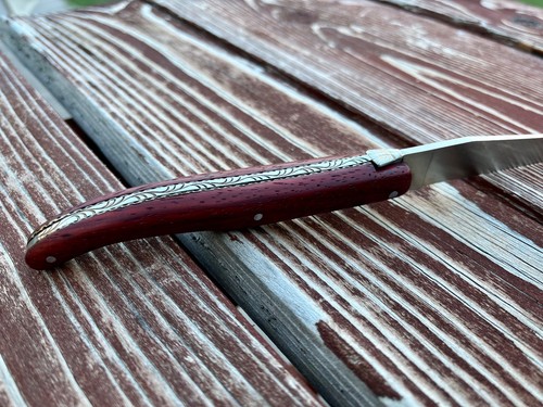 Couteau pliant laguiole - pliant,