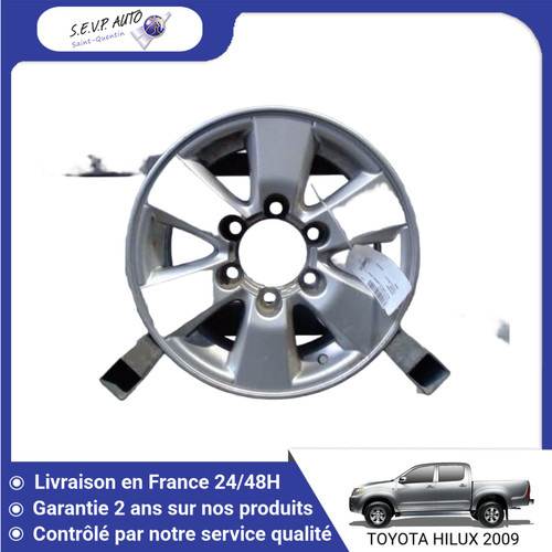 Jante aluminium - 🇫🇷,