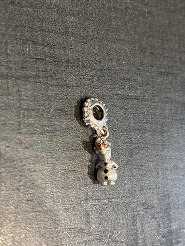 Charm pandora disney olaf - disney,