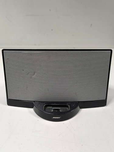 Bose sounddock fonctionne - sounddock, ne