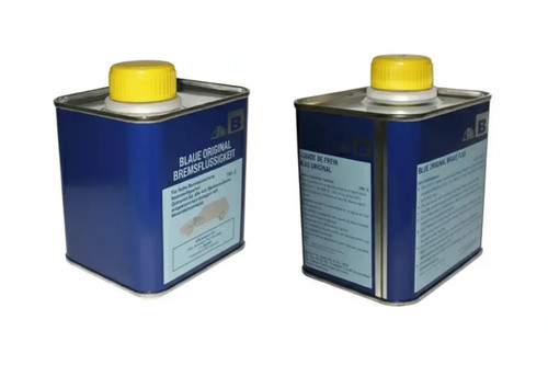 Liquide frein dot 3 - dot,