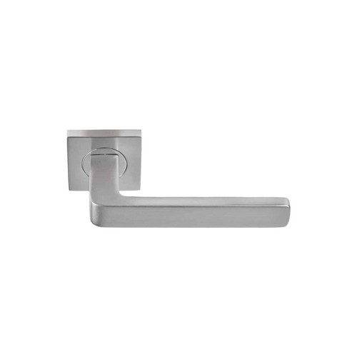 Poignée porte aluminium - poignée, de