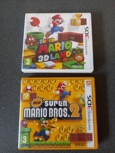 Lot jeux new super - :,