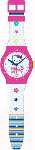 Montre horloge geante - horloge, hello