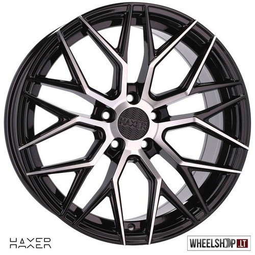 Jantes alliage haxer - jantes, hx035