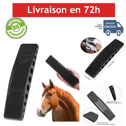 Latrat brosse pour chevaux - latrat,