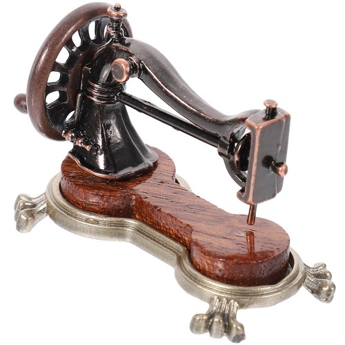 Jouet mini machine coudre - À,