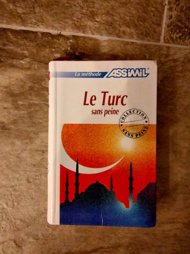 Methode assimil turc - assimil;, le