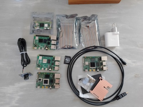 Lot cartes raspberry - lot, /