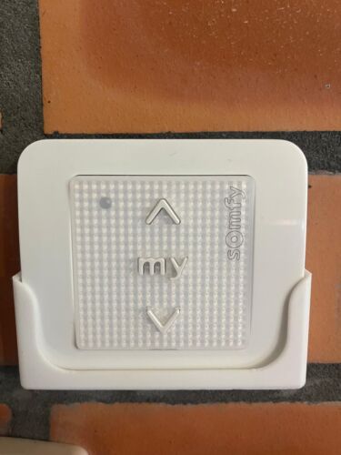 Support télécommande somfy - télécommande,
