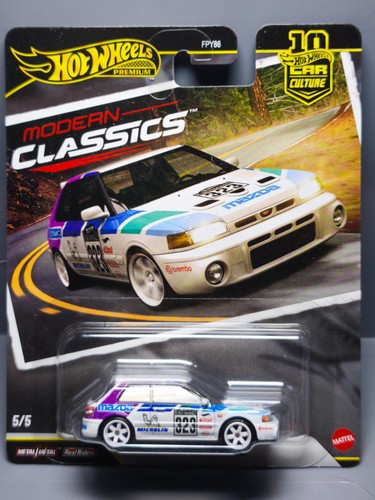 Hot wheels modern classics - wheels,