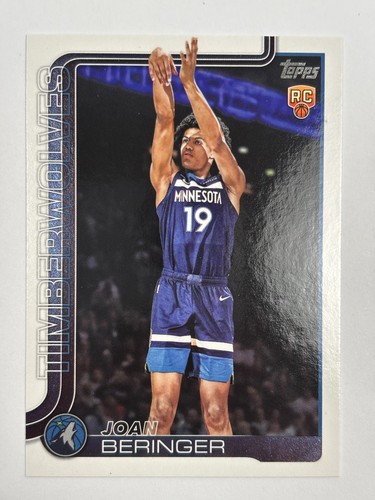 2025 topps flagship - 2025-26, joan
