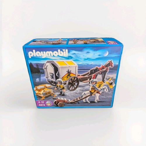 Playmobil 4874 convoi - 4874:, et