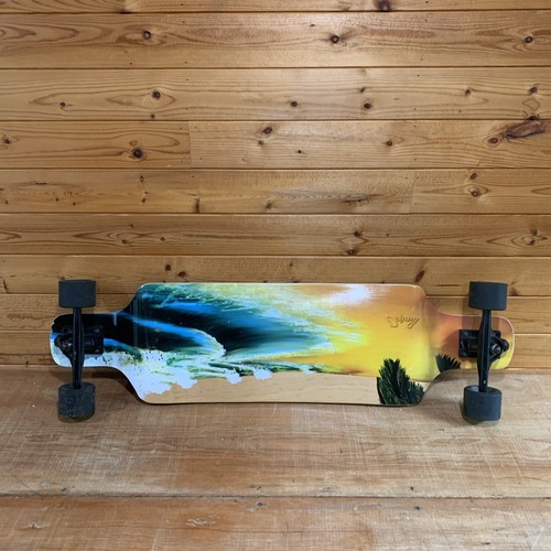 Yocaher drop down longboard - yocaher,