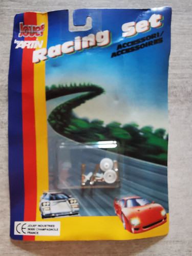 Jouef artin racing - artin,