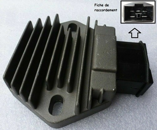 Regulateur tension cbf 600 - 600, n