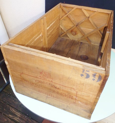 Château chasse spleen rare - château,