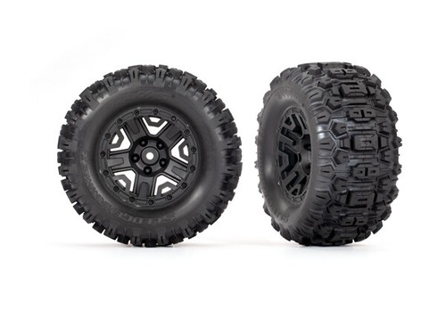 Traxxas trx3778 sledgehammer - trx3778,