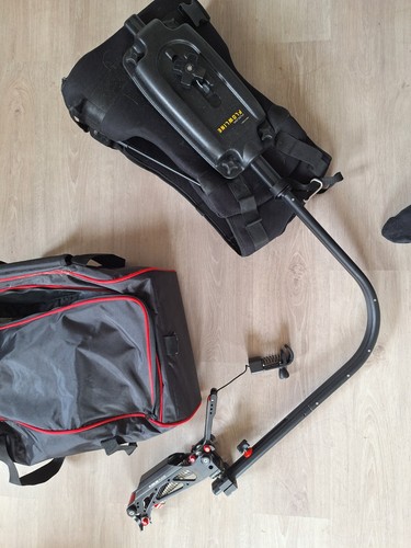 Stabilisateur caméra pro - ,