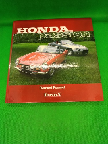 Livre honda passion s360 - livre,