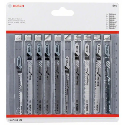 Bosch accessories 2607011172 - bosch,