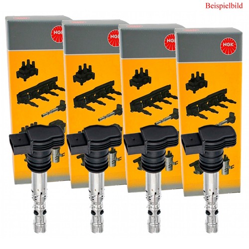 Bobines allumage ngk - 4x,
