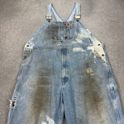 Salopette dickies adulte x - salopette,