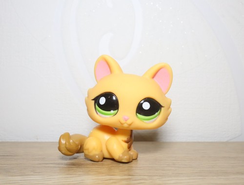 Littlest petshop cat sphynx - cat,