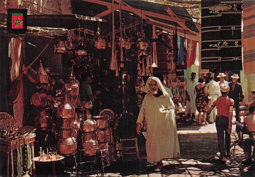 Maroc artisanat marocain - artisanat,