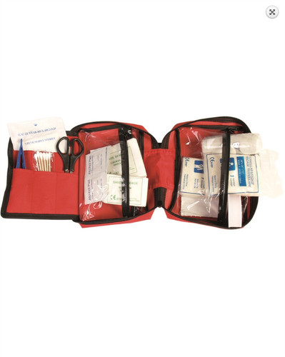 First aid kit - trousse, de