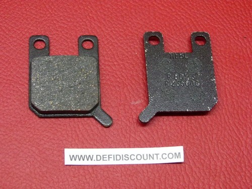 Plaquettes frein paire - frein,