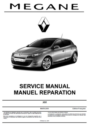 Renault mégane scénic - renault, /scénic