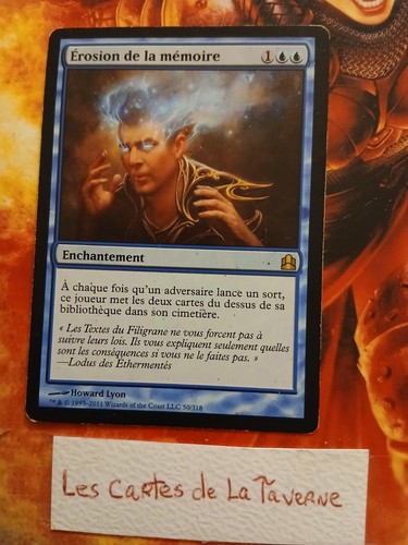 Carte magic erosion - carte,