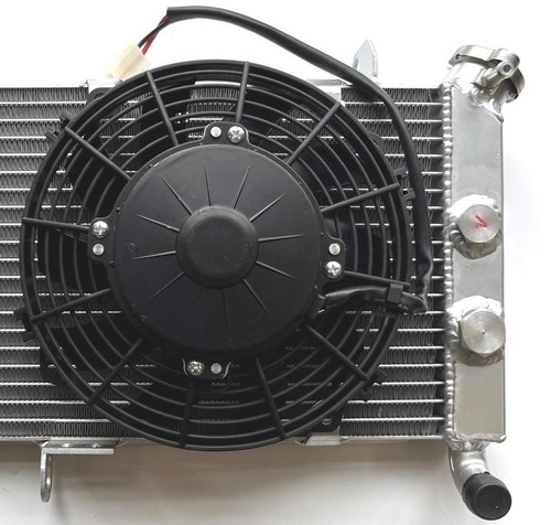 Ventilateur radiateur suzuki - ventilateur,