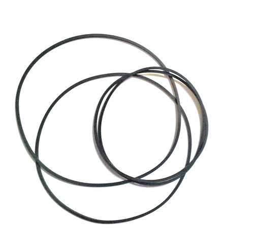Kit courroies pour - 4,