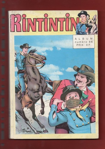 Album rintintin rusty - album,