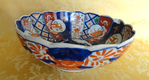 Antique japanese hand - antique,