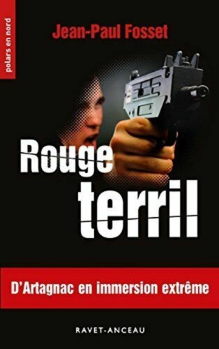 Rouge terril fosset - rouge,