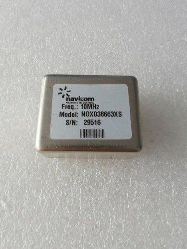 Navicom nox038663xs 10mhz - navicom,