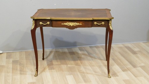 Bureau plat dame - plat,