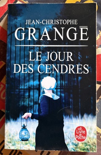 Jour des cendres - jour,