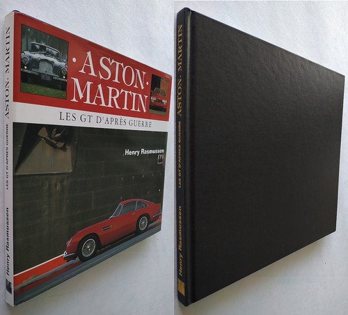 Aston martin les gt - aston,