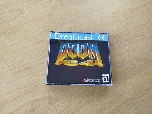 Sega dreamcast doom - dreamcast,