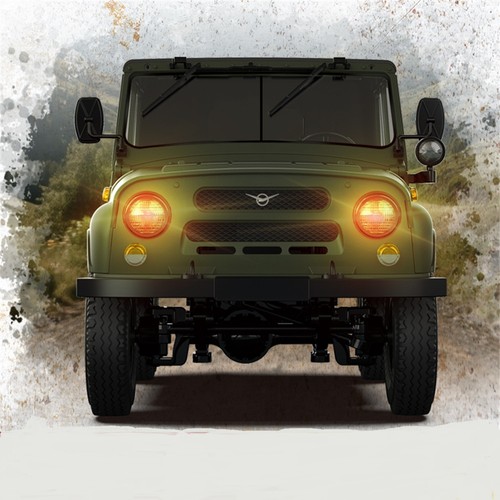 Wpl uaz 469 - wpl, uaz-469