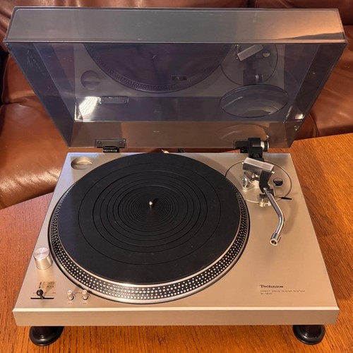 Technics 1200 mk1 direct - technics,