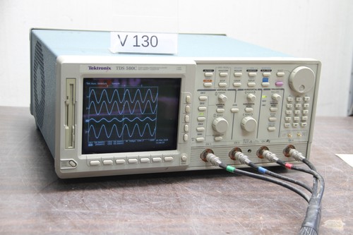 Tektronix tds 580c - tektronix, digital