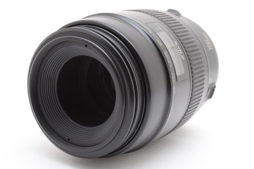 Neuf objectif canon ef - canon, macro