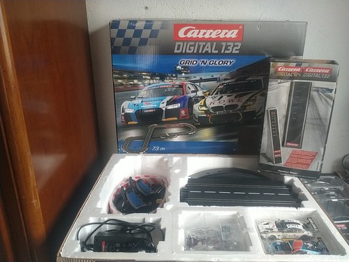 Circuit carrera digital - circuit,