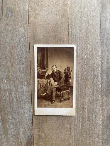 Maujean homme élégant - |,